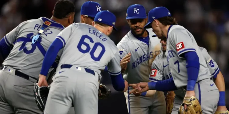 How KC Royals bullpen rebounded in pivotal Game 2 victory against New York Yankees