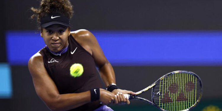 Tennis-Injured Osaka to skip Billie Jean King Cup Finals