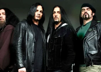 “The death of my mother was the worst thing that has ever occurred to me. My slogan for a year was, ‘Why should I play, why should I eat, for what?’ Peter Steele, the late frontman of Type O Negative and a goth metal star, revealed his gloom and misery.