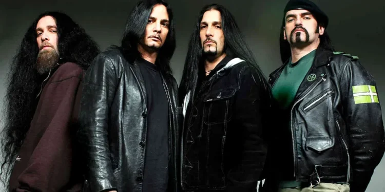 “The death of my mother was the worst thing that has ever occurred to me. My slogan for a year was, ‘Why should I play, why should I eat, for what?’ Peter Steele, the late frontman of Type O Negative and a goth metal star, revealed his gloom and misery.