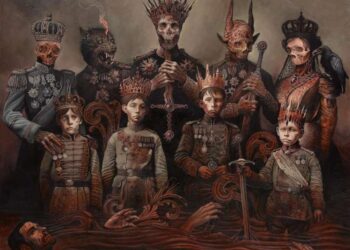 EXCITING NEWS: ARCH ENEMY announce new album Blood Dynasty; UK tour underway