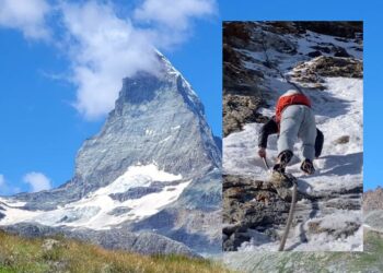 YOU DARE NOT: How Not to Climb the Matterhorn!!