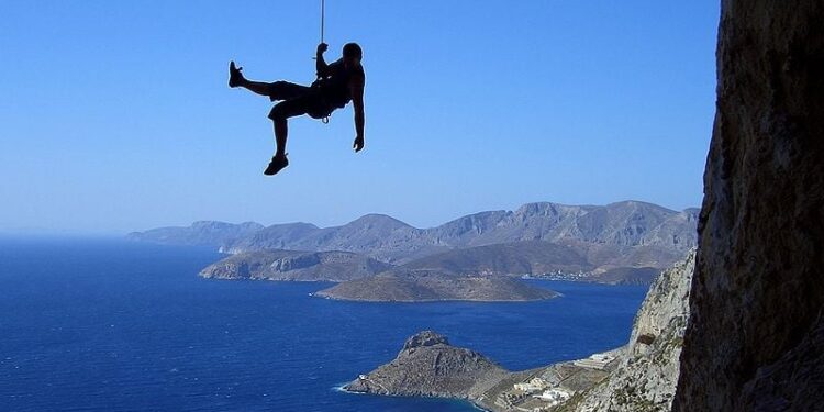 Κάλυμνος: Ο χειρότερος προορισμός αναρρίχησης στην Ελλάδα λόγω…