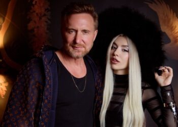 David Guetta, Alphaville, and Ava Max collaborate on the new single “Forever Young”