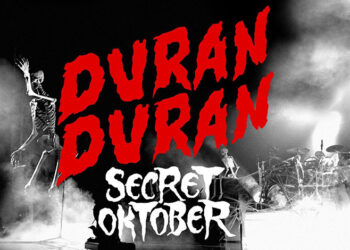 JUST IN: Duran Duran Announce Special Halloween Concert Film Featuring…
