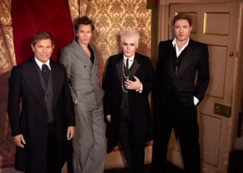 JUST IN: Why Duran Duran Is So ‘Hungry’ For Halloween