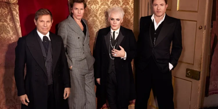 JUST IN: Why Duran Duran Is So ‘Hungry’ For Halloween