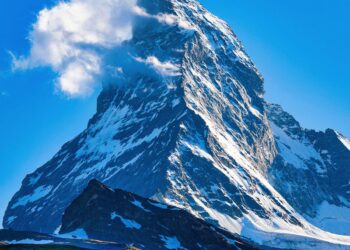 TRAGIC: Three climbers died last week on the Matterhorn.