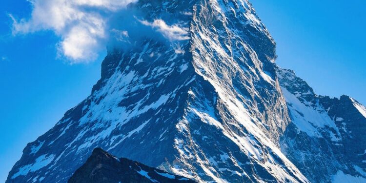 TRAGIC: Three climbers died last week on the Matterhorn.
