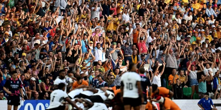 JUST IN: Should Fiji and Japan be included in the rejigged Rugby Championship?