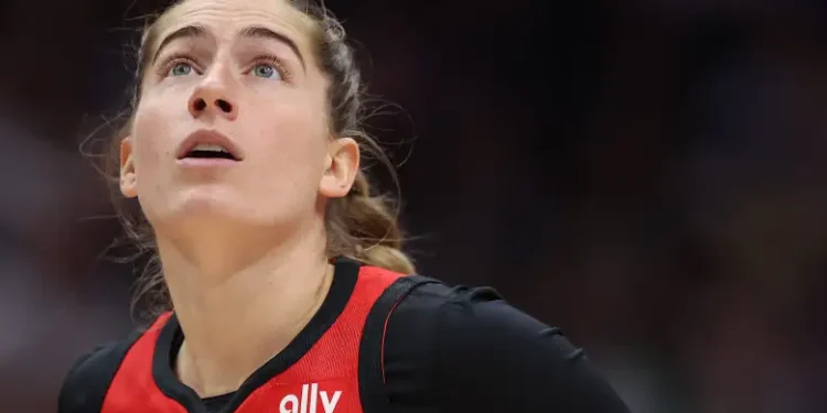 BREAKING: Aces Fan Favorite Kate Martin Sets Social Media Off With Latest Announcement