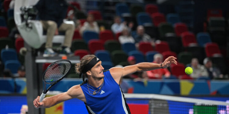 Alexander Zverev predicts a ‘great’ player will reach the top ten of the ATP Rankings following a ‘difficult’ encounter at the Shanghai Masters.
