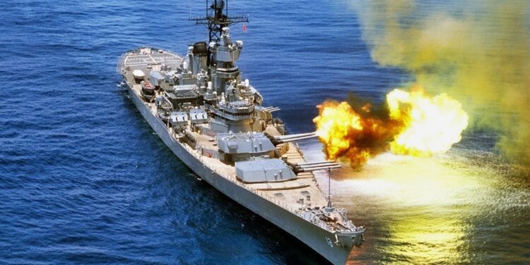 LATEST DISCOVERIES: How Much Does a Battleship Cost? 