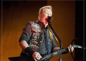 ‘Bleeding Me’: The Metallica song that predicted James Hetfield’s downfall
