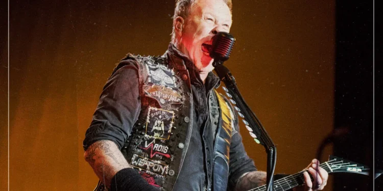 ‘Bleeding Me’: The Metallica song that predicted James Hetfield’s downfall