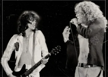 “Something Evil”: Jimmy Page’s favourite Robert Plant vocal for Led Zeppelin