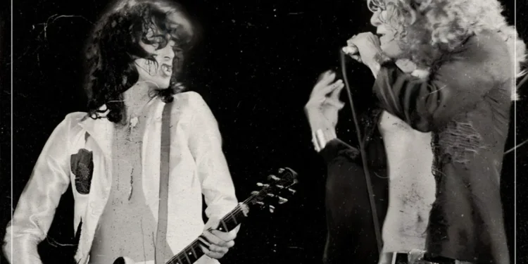 “Something Evil”: Jimmy Page’s favourite Robert Plant vocal for Led Zeppelin