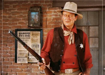 SHOCKING SECRETS UNVEILED-‘The Duke’ and the almighty dollar: how did John Wayne influence the American banking system?