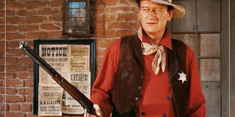 SHOCKING SECRETS UNVEILED-‘The Duke’ and the almighty dollar: how did John Wayne influence the American banking system?