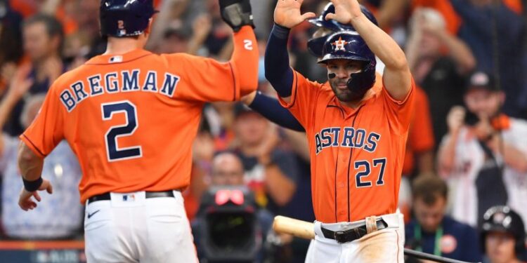 BREAKING: Jose Altuve urges Astros to ‘pay back’ Alex Bregman with new contract