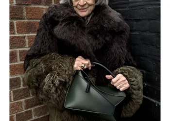 We need to stop giving women a limited shelf life – Dame Maggie Smith’s Loewe campaign proves that