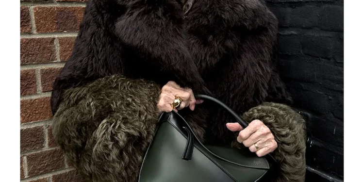 We need to stop giving women a limited shelf life – Dame Maggie Smith’s Loewe campaign proves that