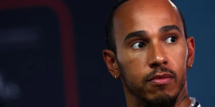 Oscar Piastri Reveals Awkward Most Lewis Hamilton Encounter