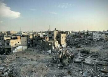 The death of Hamas’ leader presents an opportunity for a truce, according to Harris.