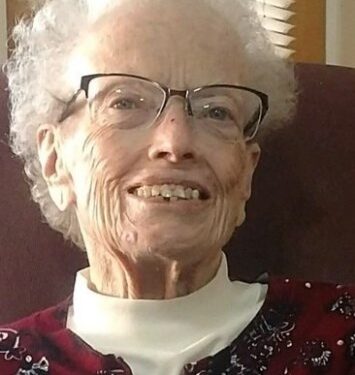 ANOTHER GATES PASSED ON: Marjorie Gates Obituary
