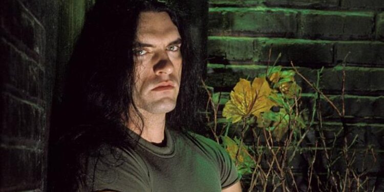 Type O Negative’s Peter Steele died 13 years ago. More: 13 Years Ago: Type O Negative Frontman Peter Steele Dies | https://loudwire.com/type-o-negative-peter-steele-dies-anniversary.