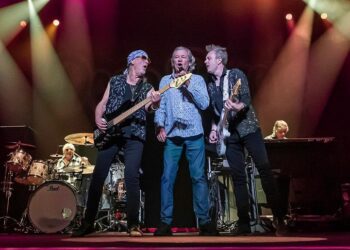 Ian Gillan Says Deep Purple is Booked Through the End of 2026
