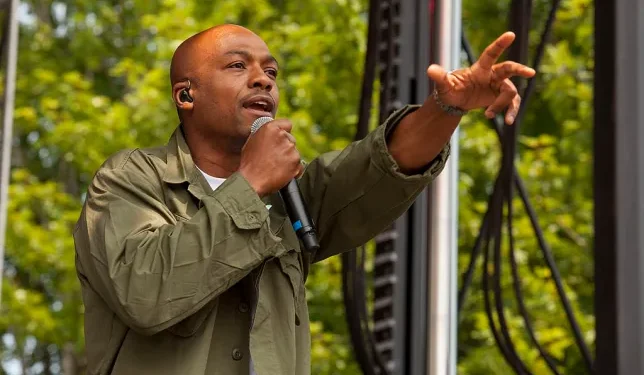 JUST IN: Underground rapper and New York firefighter Ka dies ‘unexpectedly’ aged 52