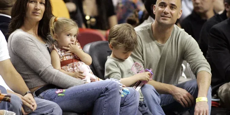 Meet Steffi Graf and Andre Agassi’s Two Children: Learn About Son Jaden and Daughter Jaz