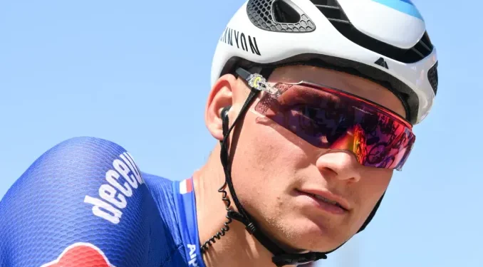 IK BEN GROTER DAN DAT: Mathieu van der Poel wijst contractaanbod van $ 39,5 miljoen af, blijft toegewijd aan team…