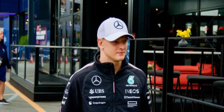 JUST IN: Mick Schumacher Final Decision for KICK in 2025 is a Shock!!