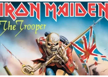 JUST IN: Iron Maiden Celebrates 50th Anniversary in Grand Stlye