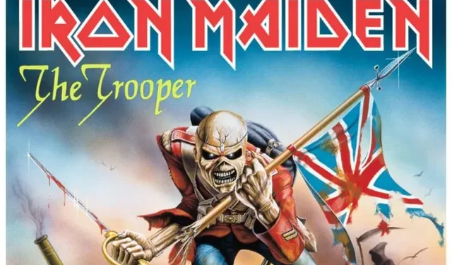 JUST IN: Iron Maiden Celebrates 50th Anniversary in Grand Stlye