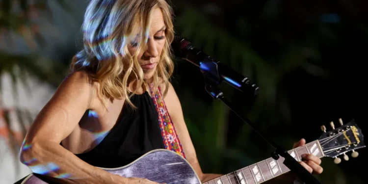 Sheryl Crow: ‘Resurrecting Tupac with AI is hateful’