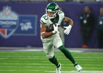 Injury Report: Houston Texans, New York Jets designations ahead of TNF