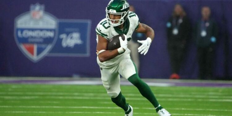 Injury Report: Houston Texans, New York Jets designations ahead of TNF