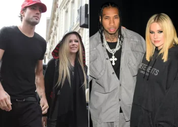 Avril Lavigne’s Dating History: From Brody Jenner to Tyga