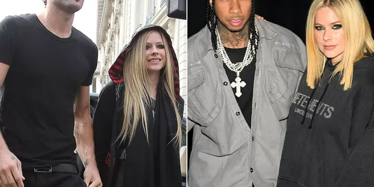 Avril Lavigne’s Dating History: From Brody Jenner to Tyga