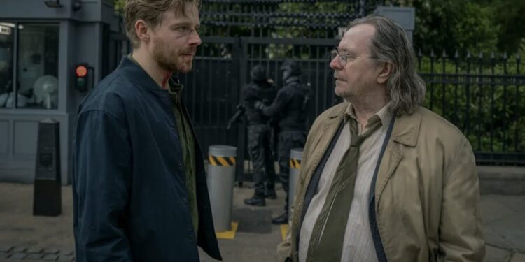 JUST IN: ‘Slow Horses’ season four reinvents the modern spy thriller