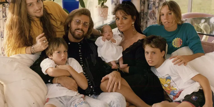 Barry Gibb’s 5 Children: Everything to Know