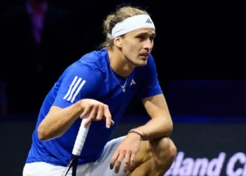 HEALTH ISSUE: Alexander Zverev ‘ended up in hospital’ as he issues update on health scare and Shanghai participation
