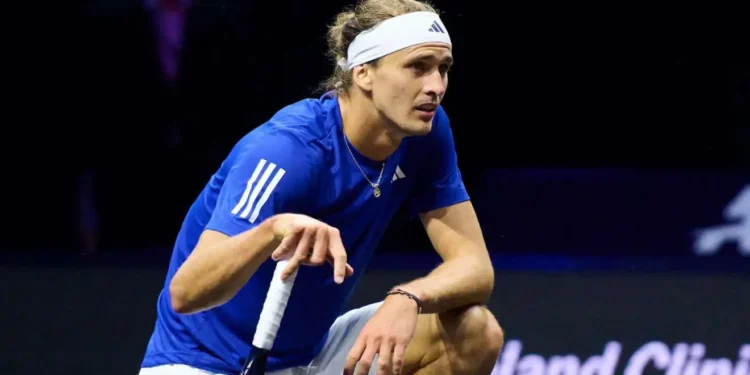 HEALTH ISSUE: Alexander Zverev ‘ended up in hospital’ as he issues update on health scare and Shanghai participation