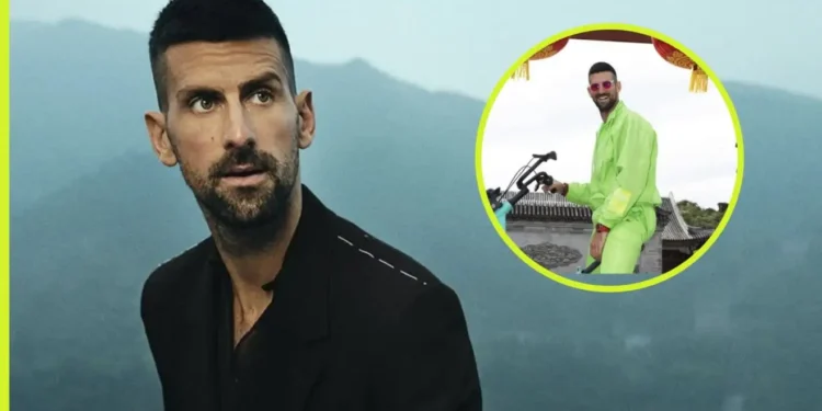 Novak Djokovic chasing one of his last big goals as he prepares to answer …