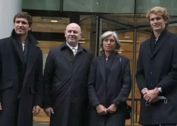  Alex Zverev Parents frown at Recent speech about retirement following a …