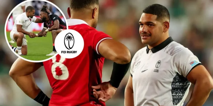 Fijian star asks for’serious change’ after ‘crazy matter’ nearly leads to Rugby World Cup boycott.