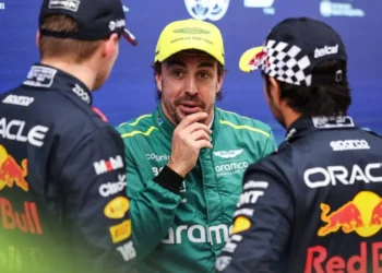 Fernando Alonso’s health is revealed by Red Bull as details of their third meeting emerge.
